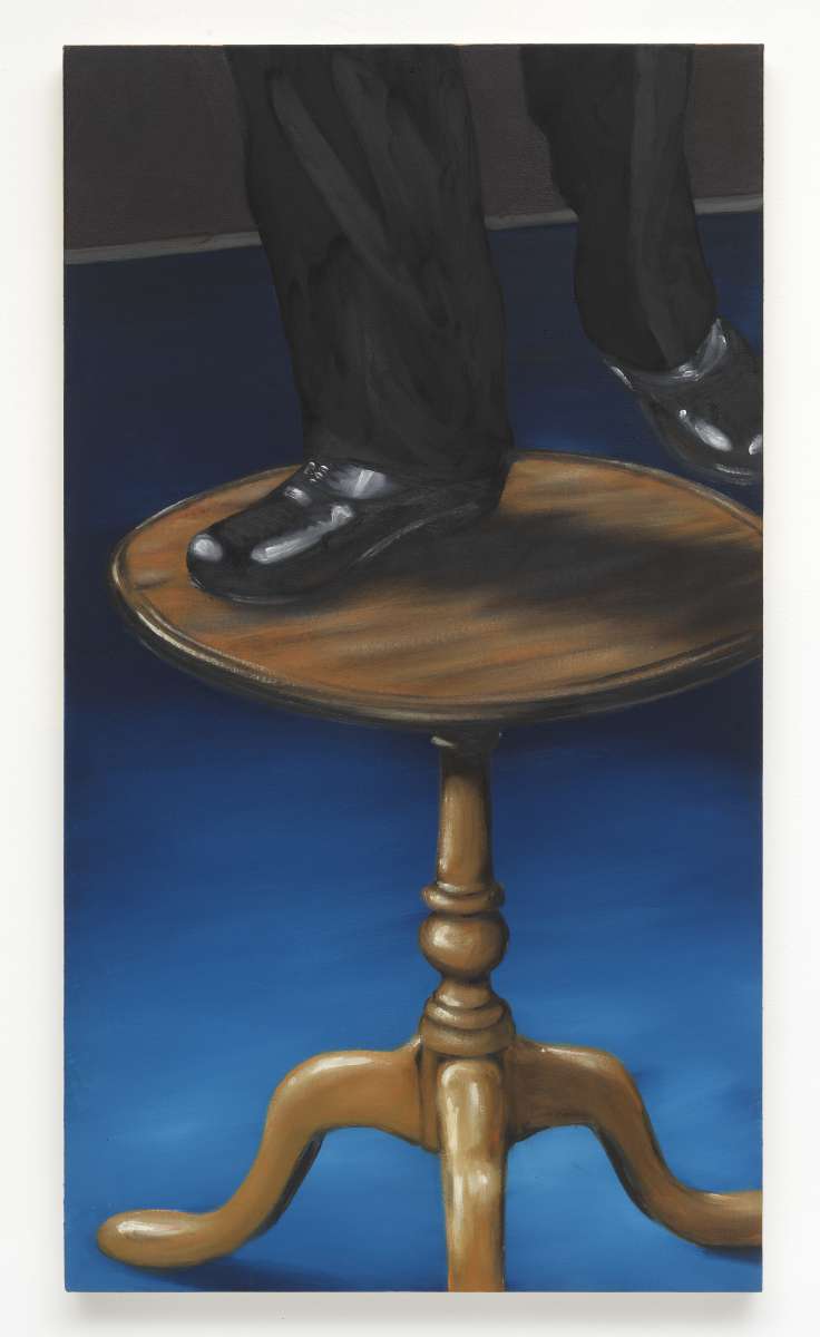 Vincent Dams, Een gewaarschuwd man, tapt waar hij tappen kan, 2018