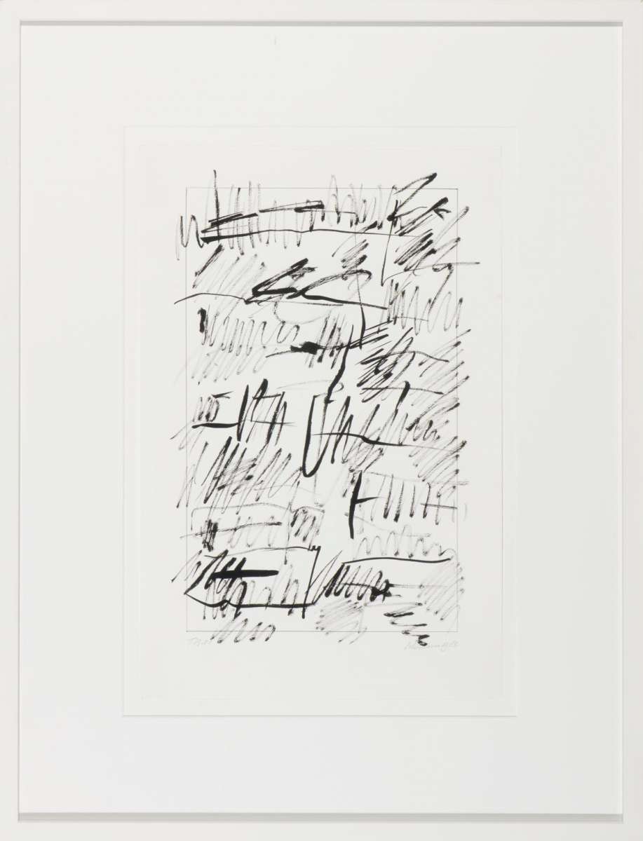 Jan Schoonhoven, T83-51, 1983