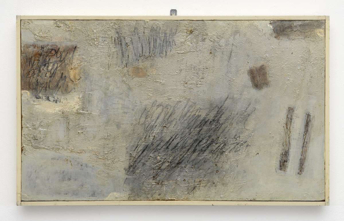 Monochroom-grijs I, 1965