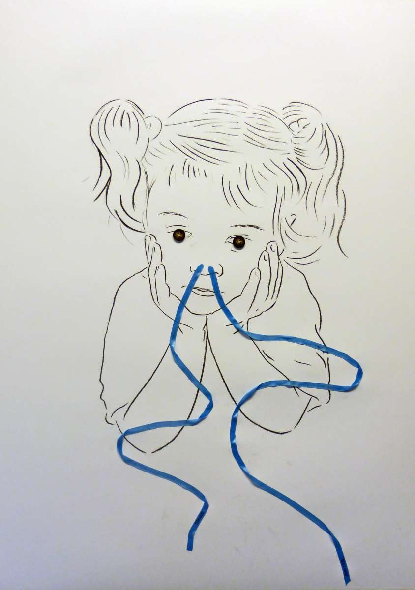 Nieuwe Anatomie (naar Daniil Charms), 2018