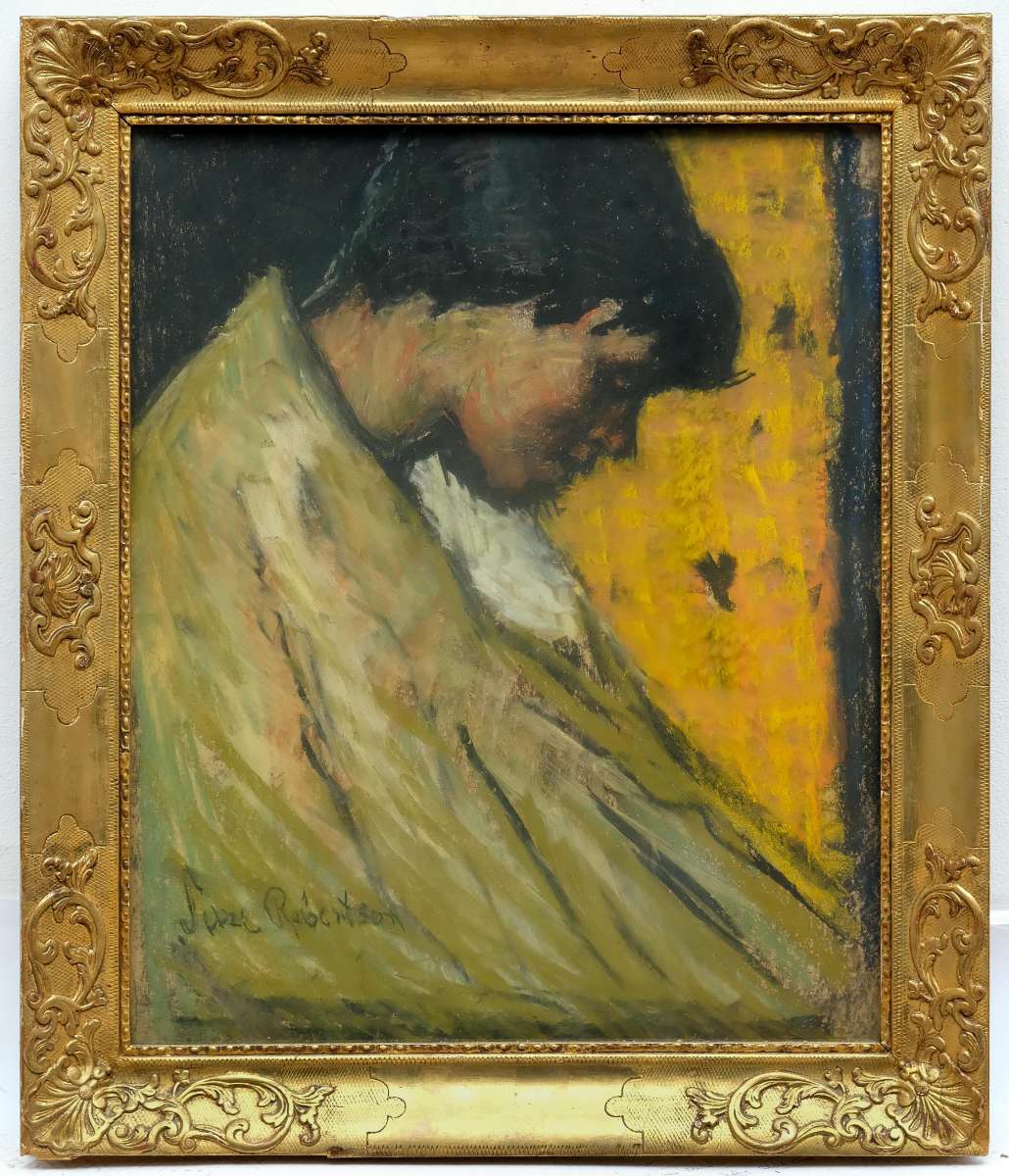 Suze Robertson, In gedachten