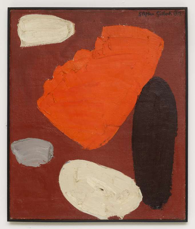Stephen Gilbert, untitled, 1951