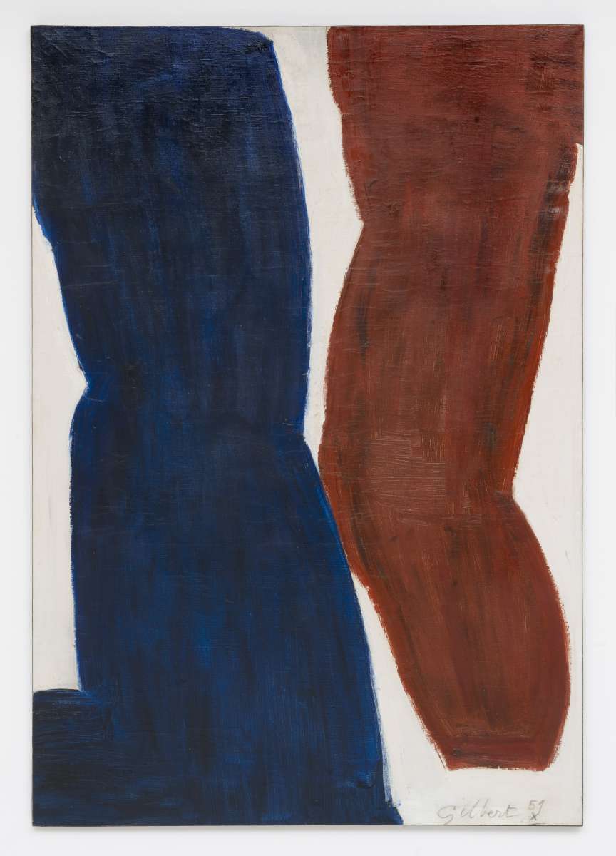 Stephen Gilbert, untitled, 1951
