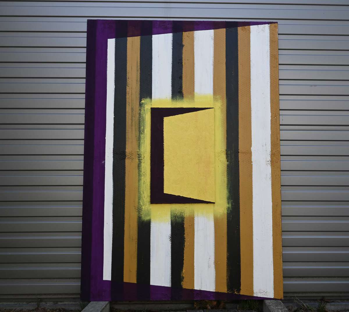 Verticaal Perspectief, 1989