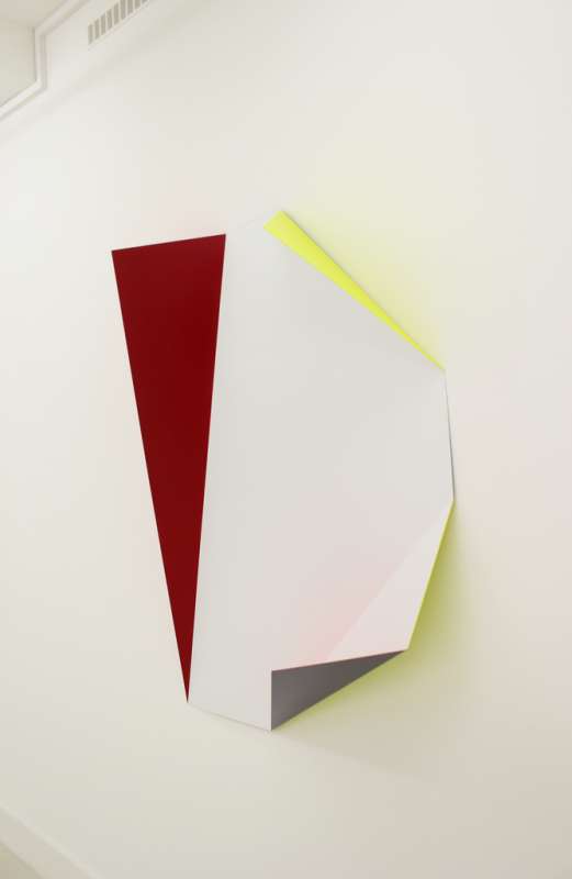 Rana Begum, #227 (flat piece), 2010