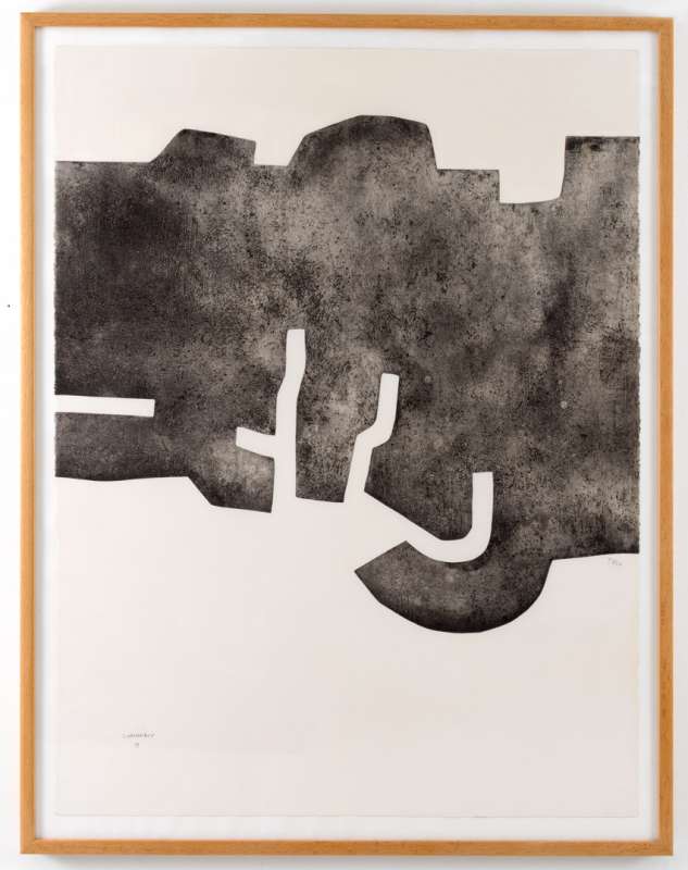 Eduardo Chillida, NITAZ, 1975