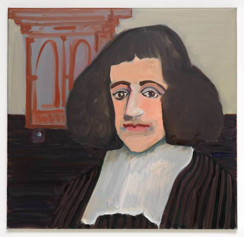 Emo Verkerk, Spinoza (kast), 2019