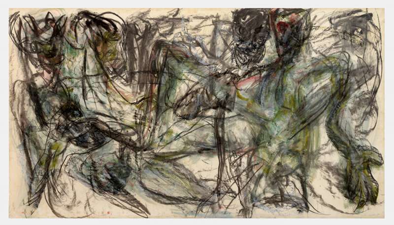 Untitled (Maggio), 1987