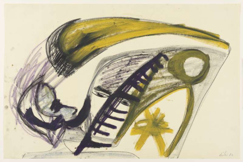 untitled, 1982