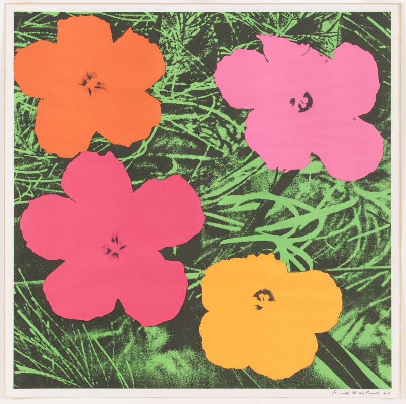 Flowers, 1964