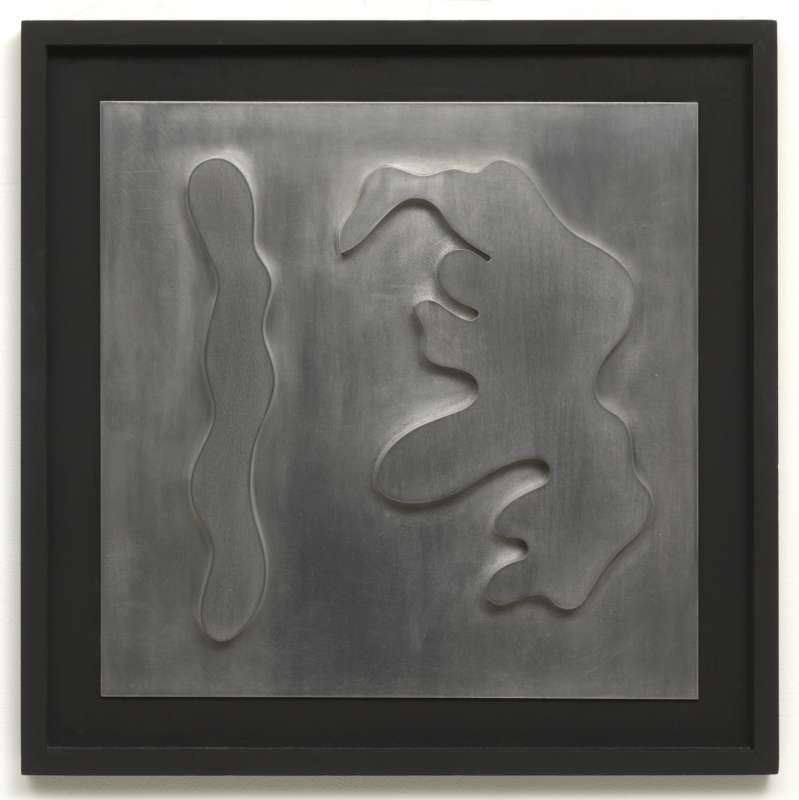 Jean Arp, Relief concret G. Enfant et Tete, 1961