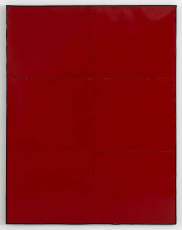 Six times red, 1963