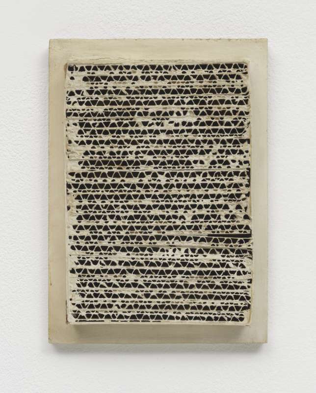 Jan Schoonhoven, untitled, 1964