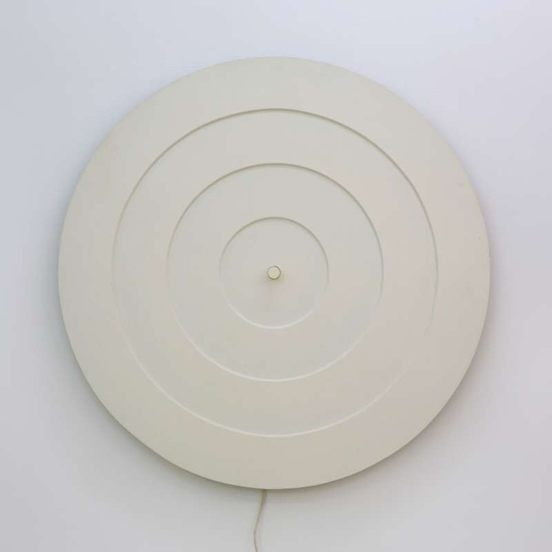 Frans Mossou, Kinetisch Lichtobject 1968 - 2010, 2010