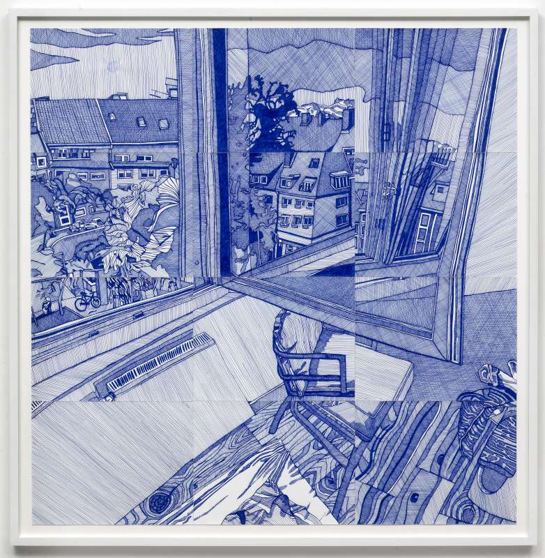 Keren Cytter, Window, Münster, 2022
