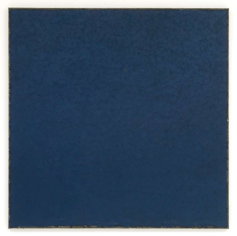 Alan Green, Suspended Blue, 1983