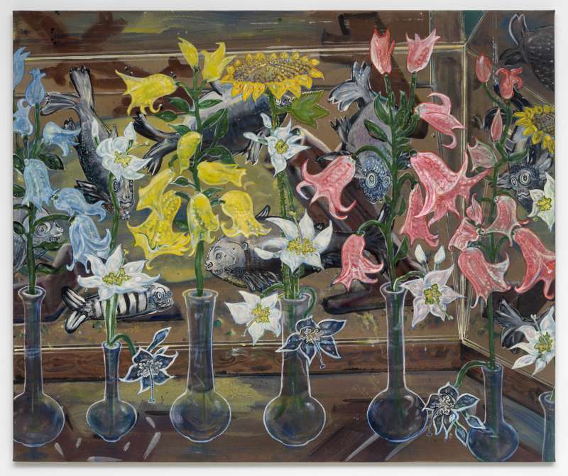 Rob Birza, Fake Flowers XXVI, 2023